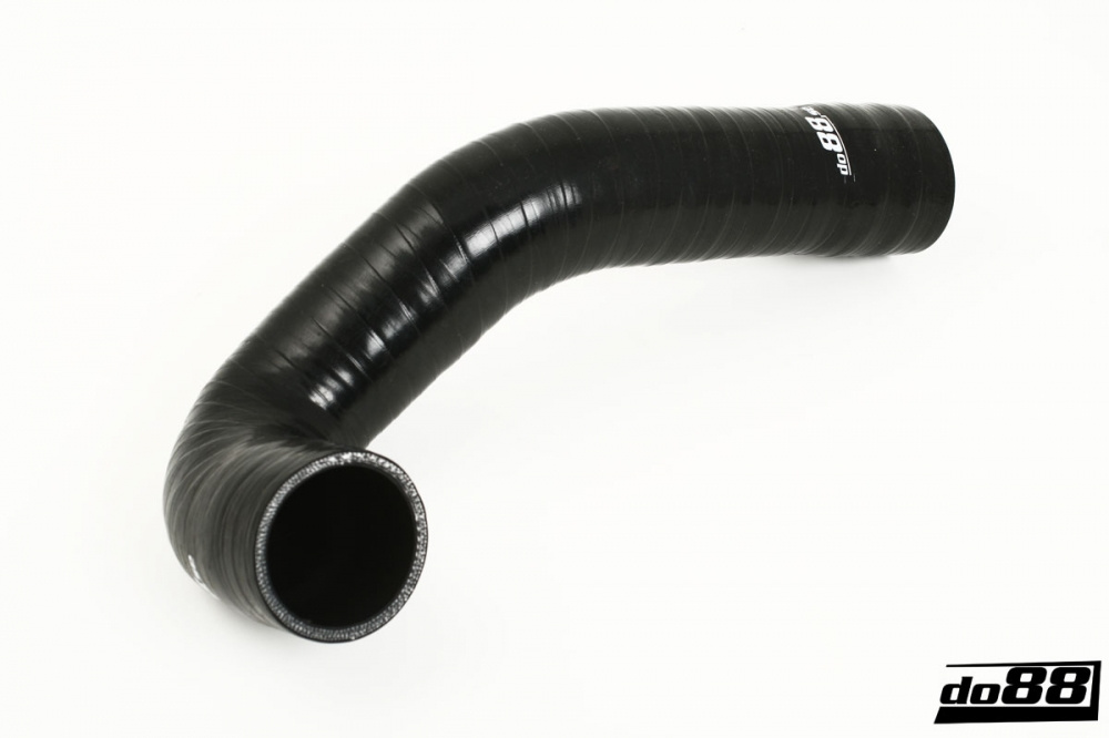 SAAB 9-3 1.9 TiD 04-11 Intercooler pipe to intake manifold hose in the group By vehicle / Saab / 9-3 9-5, TTiD TiD (1998-2011) at do88 AB (do88-kit83-5S)