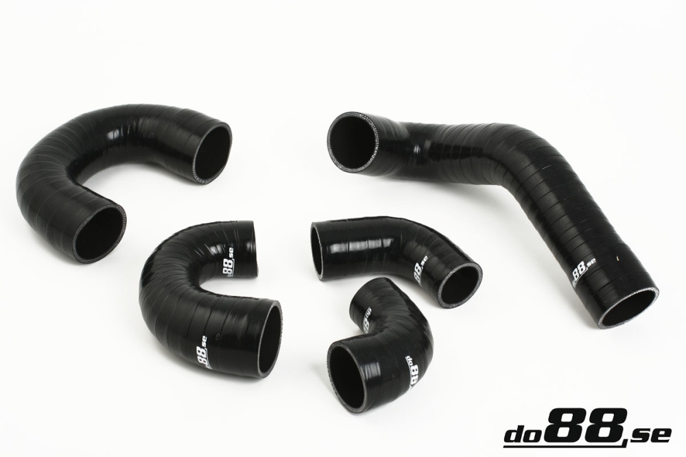 SAAB 9-3 1.9 TiD 04-10 Pressure hoses in the group By vehicle / Saab / 9-3 9-5, TTiD TiD (1998-2011) at do88 AB (do88-kit83S)