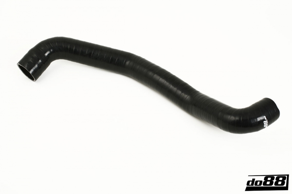SAAB 9-3 2.2 TiD 98-01 Intercooler to intake manifold hose in the group By vehicle / Saab / 9-3 9-5, TTiD TiD (1998-2011) at do88 AB (do88-kit84-1S)