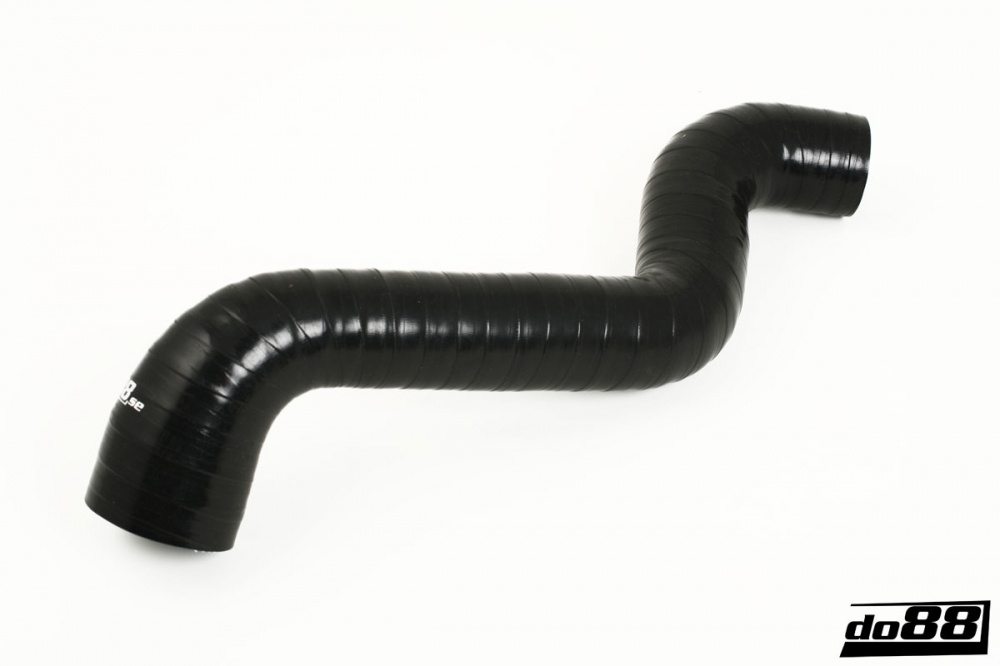 SAAB 9-3 2.2 TiD 98-02 Intercooler inlet hose in the group By vehicle / Saab / 9-3 9-5, TTiD TiD (1998-2011) at do88 AB (do88-kit84-2S)