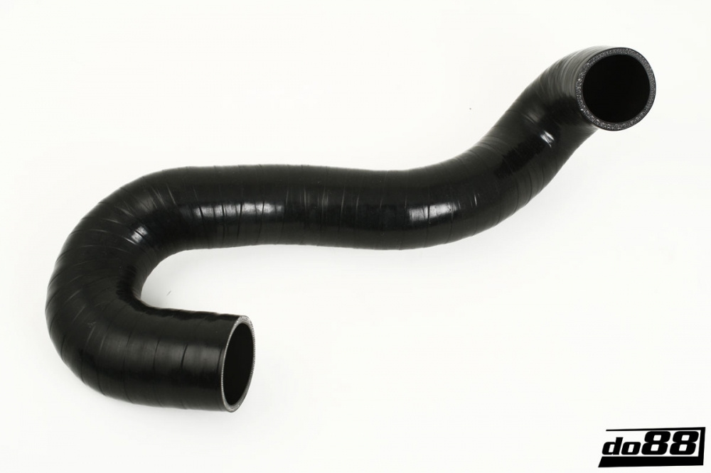 SAAB 9-5 1.9 TiD 2006-2010 Turbo to intercooler hose in the group By vehicle / Saab / 9-3 9-5, TTiD TiD (1998-2011) at do88 AB (do88-kit85-1S)